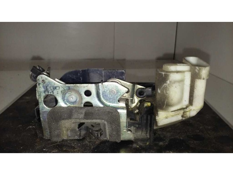 Recambio de cerradura puerta trasera izquierda para fiat punto berlina (188) 1.2 8v referencia OEM IAM   4 PINS