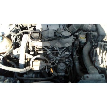 seat ibiza (6l1) del año 2002