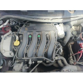 renault megane ii berlina 5p del año 2005