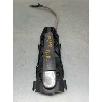 Recambio de maneta exterior delantera derecha para volkswagen polo (6r1) advance referencia OEM IAM 5N0837205F 5N0837205M 5N0839