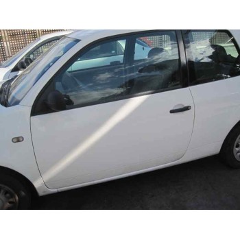 seat arosa (6h1) del año 1998