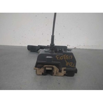 Recambio de cerradura puerta trasera derecha para renault vel satis (bj0) initiale referencia OEM IAM   6 PINS