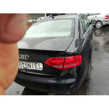 audi a4 ber. (b8) del año 2008
