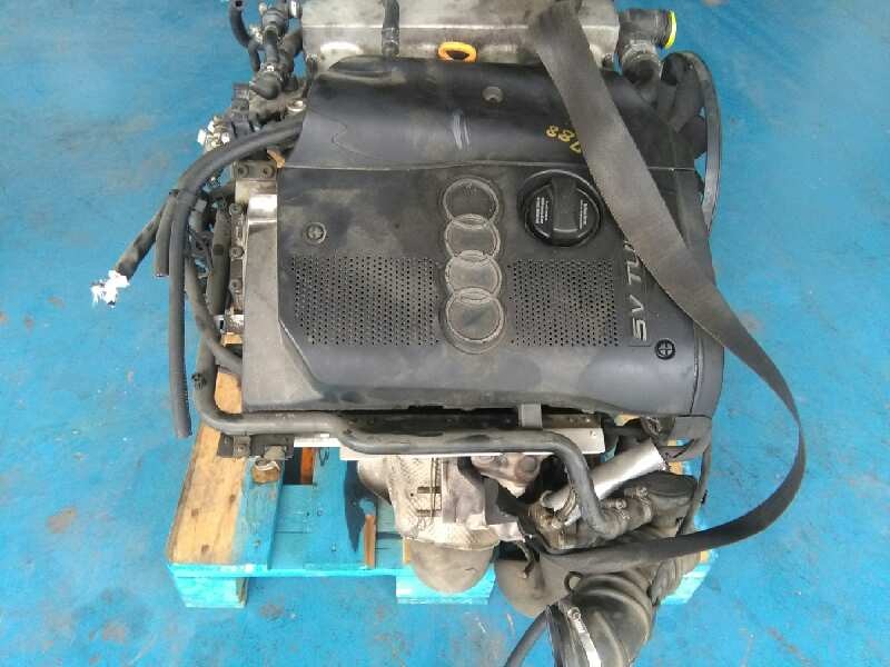 Recambio de motor completo para audi a4 berlina (b5) 1.8 t referencia OEM IAM AEB <<M>> 