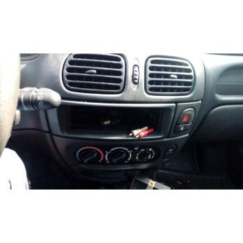 renault megane i fase 2 berlina (ba0) del año 2002