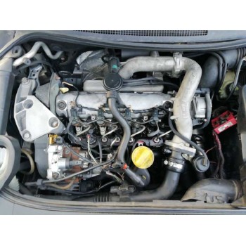 renault megane ii familiar del año 2005