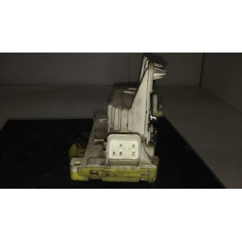 Recambio de cerradura puerta delantera derecha para ford focus berlina (cak) ambiente referencia OEM IAM XS41A21812CF 3P 5 PINS