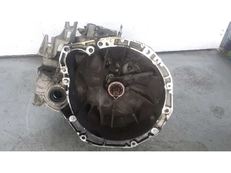 Recambio de caja cambios para renault grand scenic 1.9 dci (130cv) referencia OEM IAM   