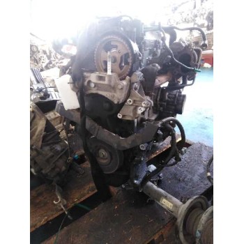 Recambio de motor completo para ford fiesta (cb1) titanium referencia OEM IAM F6JD CASCO 