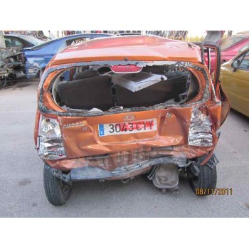 kia picanto del año 2004