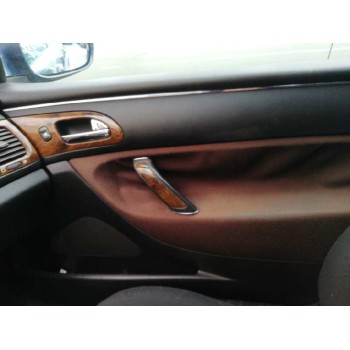 peugeot 607 (s1) del año 2001