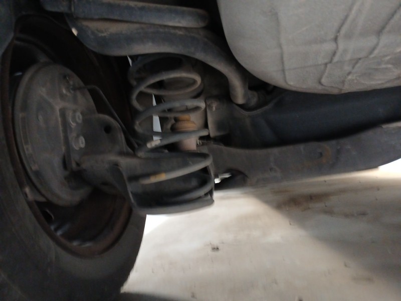 Recambio de puente trasero para citroën c3 ii (sc_) 1.0 vti 68 referencia OEM IAM   