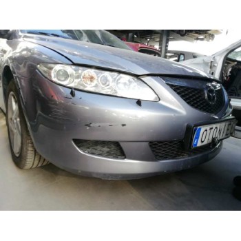 PARAGOLPES DELANTERO GJ6E50031EAA ROZADA CON LAVAFAROS