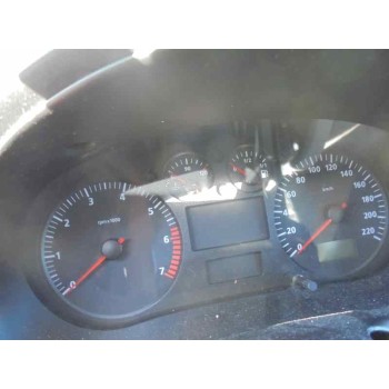 seat ibiza (6k1) del año 2001