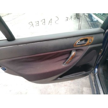 peugeot 607 (s1) del año 2001