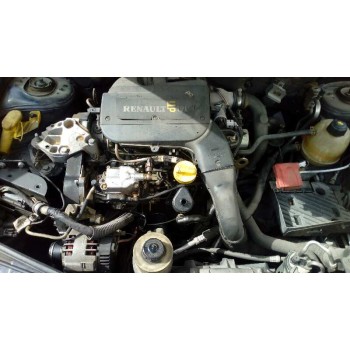 renault megane i fase 2 berlina (ba0) del año 2002