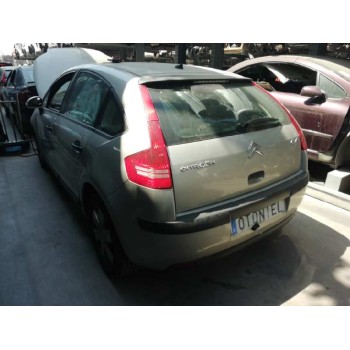 citroën c4 berlina del año 2008