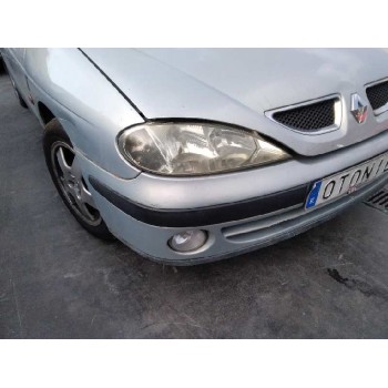 renault megane i fase 2 berlina (ba0) del año 2001