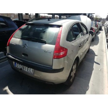 citroën c4 berlina del año 2008