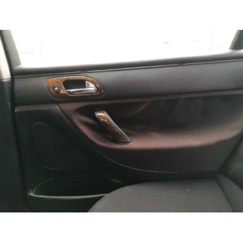 peugeot 607 (s1) del año 2001