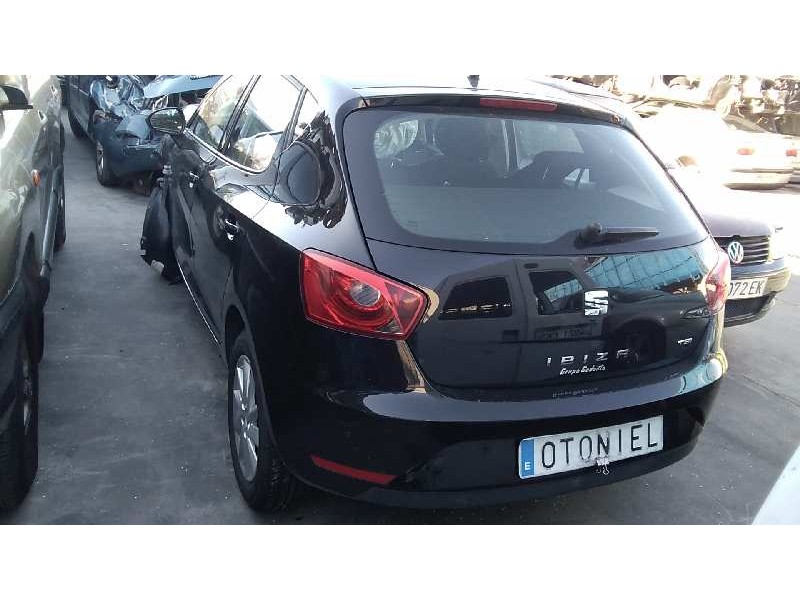 SEAT IBIZA (6J5)