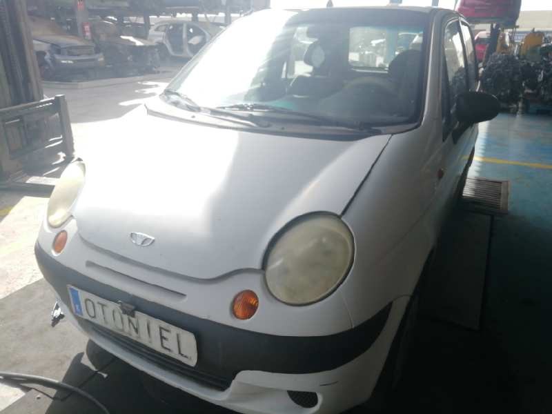 daewoo matiz del año 2002