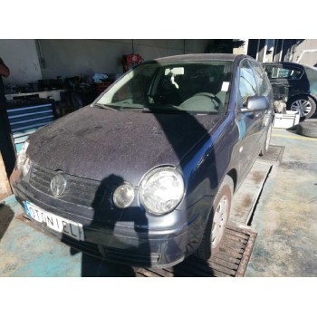 VOLKSWAGEN POLO (9N1)