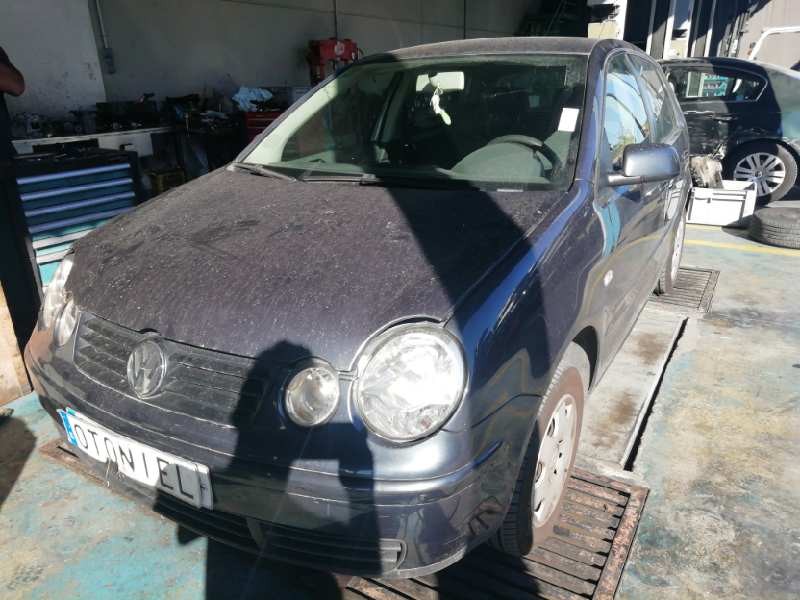 volkswagen polo (9n1) del año 2003