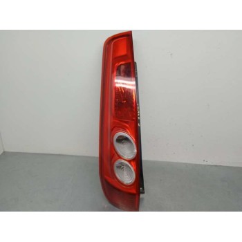 Recambio de piloto trasero izquierdo para ford fiesta (cbk) ambiente referencia OEM IAM 6S6113405BF 1380505 3 PUERTAS 05>08