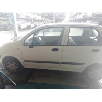 daewoo matiz del año 2002