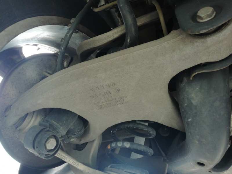 Recambio de brazo suspension inferior trasero izquierdo para audi q5 (8r) 2.0 tdi (125kw) referencia OEM IAM   