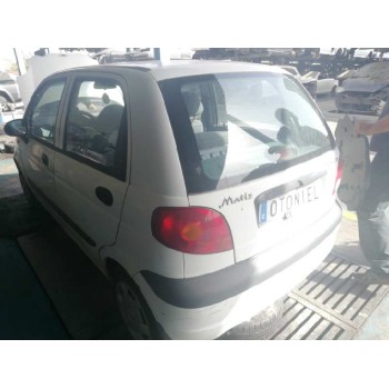 daewoo matiz del año 2002