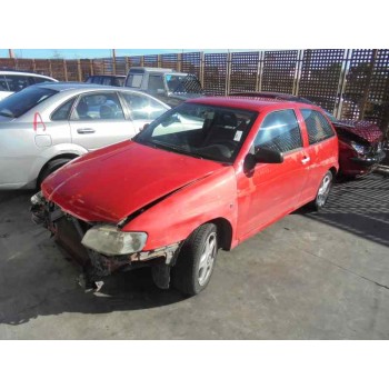 seat ibiza (6k1) del año 2001
