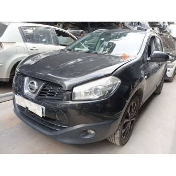 nissan qashqai i (j10, nj10) del año 2011