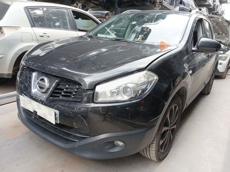 NISSAN QASHQAI I (J10, NJ10)