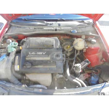 seat ibiza (6k1) del año 2001