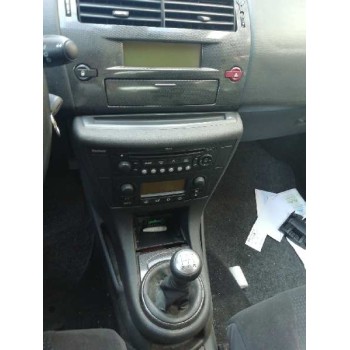 citroën c4 berlina del año 2008