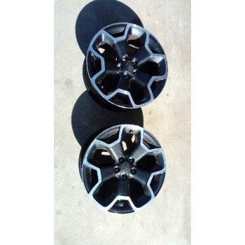 subaru xv del año 2012