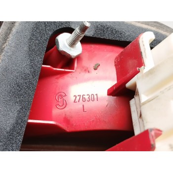 Recambio de piloto trasero izquierdo para bmw 3 (e90) 318 d referencia OEM IAM 63216937457 276301l 6937457