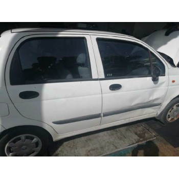 daewoo matiz del año 2002