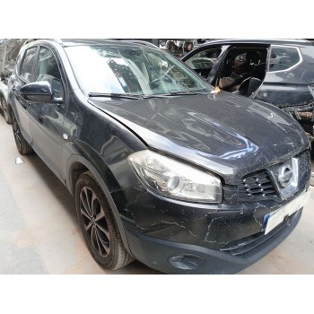 nissan qashqai i (j10, nj10) del año 2011