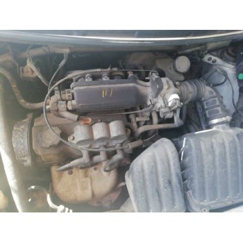 daewoo matiz del año 2002