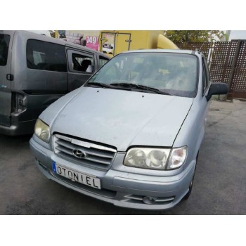hyundai trajet (fo) del año 2005
