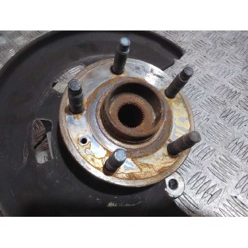Recambio de mangueta delantera derecha para opel astra j lim. 1.6 16v cat referencia OEM IAM 13502828  