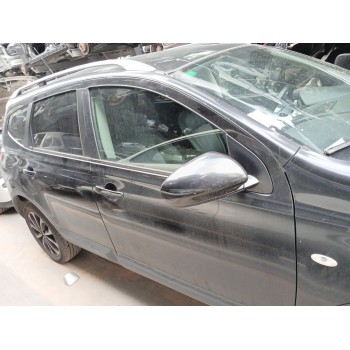 nissan qashqai i (j10, nj10) del año 2011