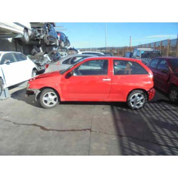 seat ibiza (6k1) del año 2001