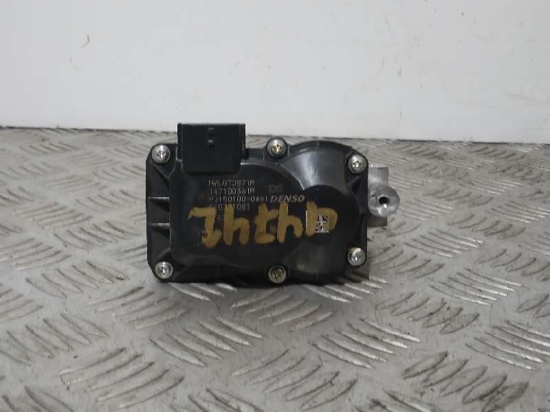 Recambio de valvula egr para renault kangoo iii 1.5 dci referencia OEM IAM 147100361R 5 PINES 