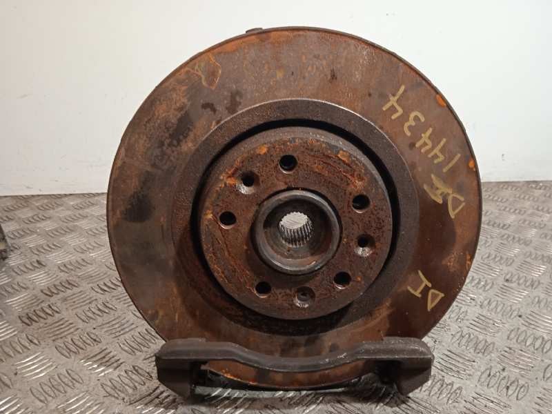 Recambio de mangueta delantera izquierda para citroën jumpy hdi 120 29 l2h1 furg. referencia OEM IAM   