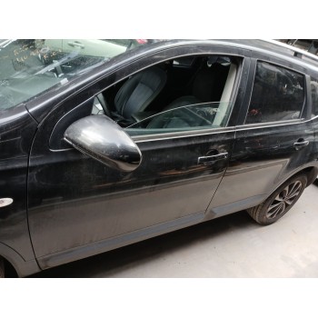 nissan qashqai i (j10, nj10) del año 2011