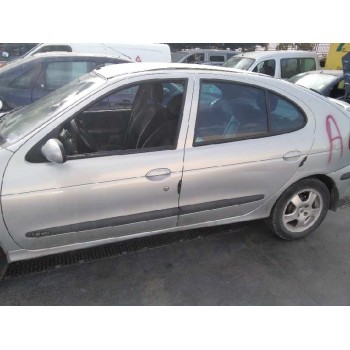 renault megane i fase 2 berlina (ba0) del año 2001